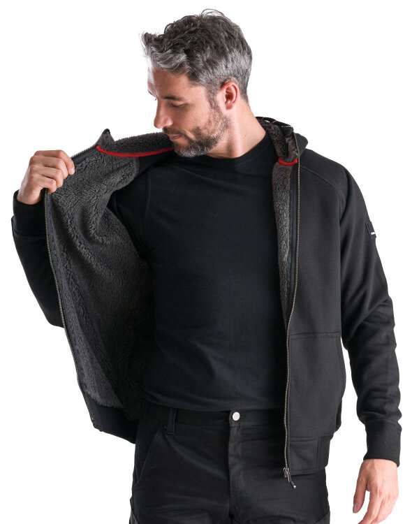 fhb-hoodie-mit-zipper-schwarz
