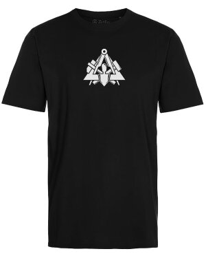 T-Shirt Raphael klassisch Maurer