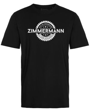 T-Shirt Raphael S&auml;ge Zimmermann