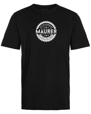 T-Shirt Raphael S&auml;ge Maurer