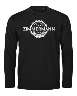 Sweater Stefan S&auml;ge Zimmermann